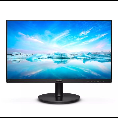 Philips V Line 221V8/00 computer monitor 54.6 cm (21.5") 1920 x 1080 pixels Full…