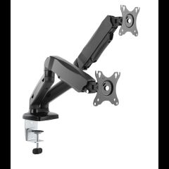 Icy Box IB-MS304-T 68.6 cm (27") Desk Black