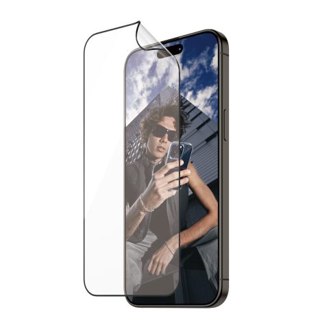 Panzer Glass PanzerGlass ® ECO MATRIX Screen Protector with D3O® iPhone 15 Pro Max