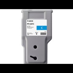 Canon PFI-207 струйный картридж 1 шт Подлинный Голубой