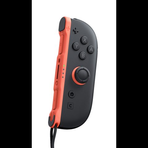 Nintendo 10015101 spēļu kontrolierīce Melns