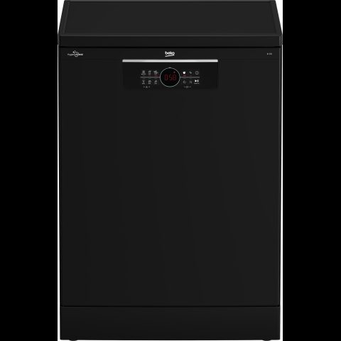 Beko BDFN26530PB Brīvi novietots 15 vietas