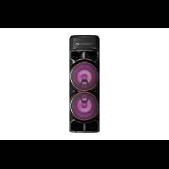 LG RNC9 portable/party speaker Черный 1000 W