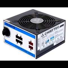 Chieftec CTG-750C power supply unit 750 W 24-pin ATX ATX Black