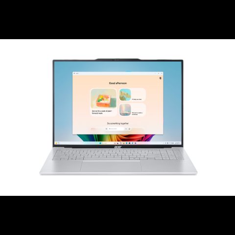 Acer Swift Air 16 OLED SFA16-61M-R559 Copilot+ PC AMD Ryzen AI 7 350 Portatīv…