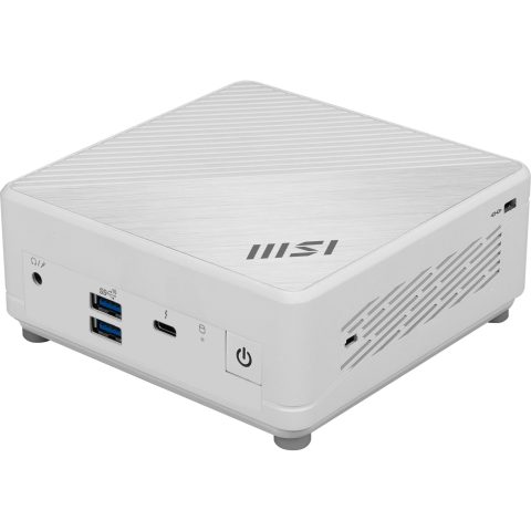 MSI Cubi 5 1M-614EU Intel Core 3 100U 8 GB DDR5-SDRAM 512 GB SSD Windows 11…