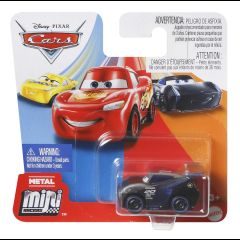Mattel Disney Pixar Cars Disney and Pixar Cars Mini Racers