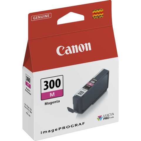 Canon 4195C001 струйный картридж 1 шт Подлинный Пурпурный