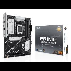 Asus PRIME B850-PLUS-CSM AMD B850 AM5 pieslēgvieta ATX