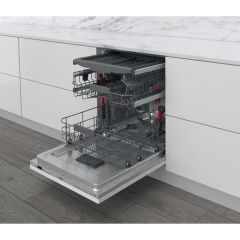 Whirlpool WI 7020 PF Pilnībā iebūvēts 14 vietas