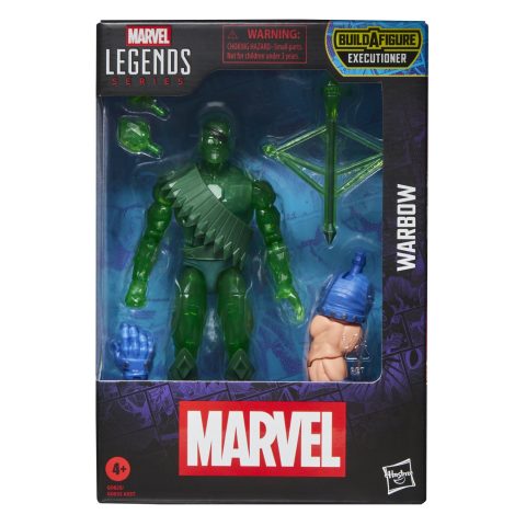 Hasbro Marvel G08255L00 детская фигурка