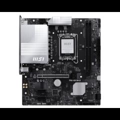 MSI PRO H810M-B материнская плата Intel H810 LGA 1851 (Socket V1) Микро ATX