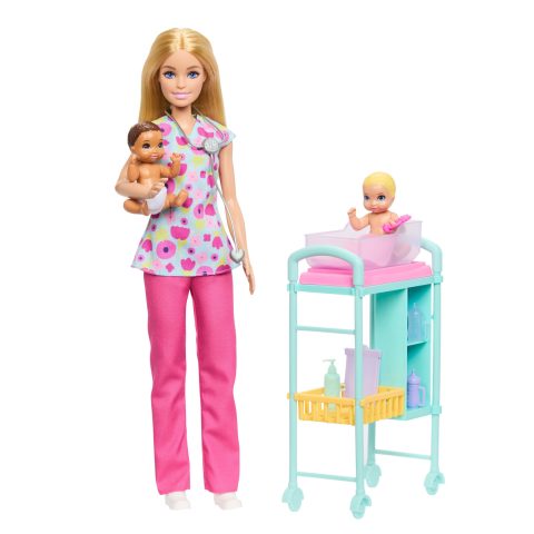 Barbie JMK12 lelle