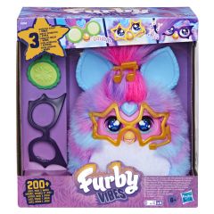 Furby Vibes Blue Razz