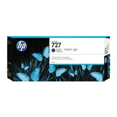 Hewlett Packard (HP) HP 727 300-ml Matte Black DesignJet Ink Cartridge