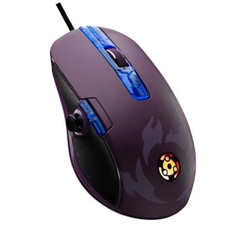 Lexip Madara “Destruction” Naruto Shippuden Mouse – With Thumb Joystick And Ce…