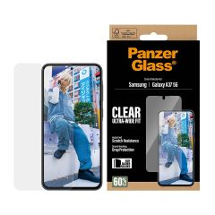 Panzer Glass PanzerGlass Screen Protector Ultra-Wide Fit - Clear - Samsung Galaxy A37…