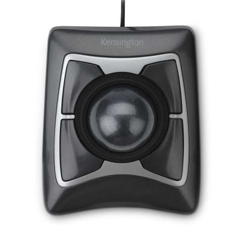 Kensington Expert Mouse pele Abām rokām Optisks 400 DPI