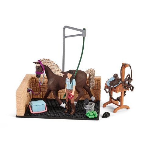 Schleich HORSE CLUB 42438 набор игрушек