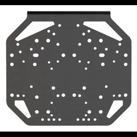 Moza Racing Universal Mounting Plate Rokas bremzes plāksne