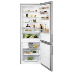 Electrolux LNT6ME46X3 Brīvi novietots 481 L Nerūsējošs tērauds