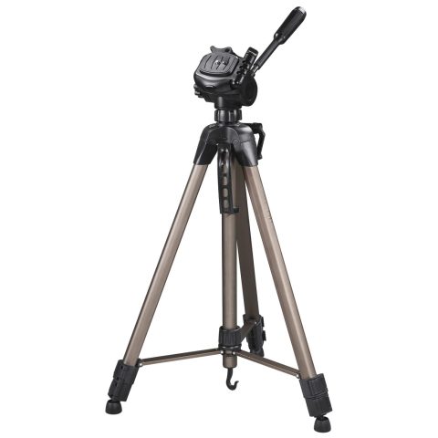 Hama 00004163 trijkājis Digitālajām/filmu kamerām 3 kāja (-s) Šampanietis