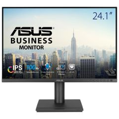 Asus BE248CFN computer monitor 61.2 cm (24.1") 1920 x 1200 pixels WUXGA LCD B…