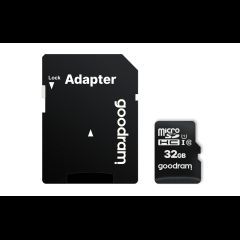 GoodRam M1AA 32 GB MicroSDHC UHS-I Klases 10