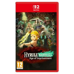 Nintendo Hyrule Warriors: Age of Imprisonment Standard Simplified Chines…