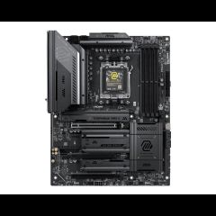 MSI MAG B850 TOMAHAWK MAX WIFI II mātes plate AMD B850 AM5 pieslēgvieta ATX
