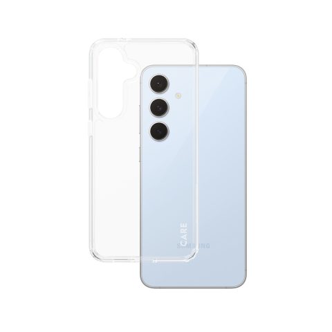 Panzer Glass PanzerGlass CARE™ by ® Urban Combat Case Transparent Samsung Galaxy S24…