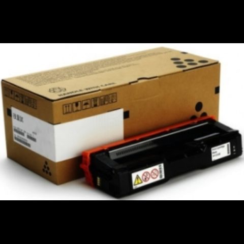 Ricoh 407531 tonera kārtridžs 1 pcs Oriģināls Melns