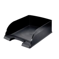 Leitz 52330095 dokumentu un rakstāmlietu paplāte Plastmasa Melns