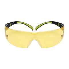 3M 7100078986 защитные очки Защитные очки-маска Пластик Черный