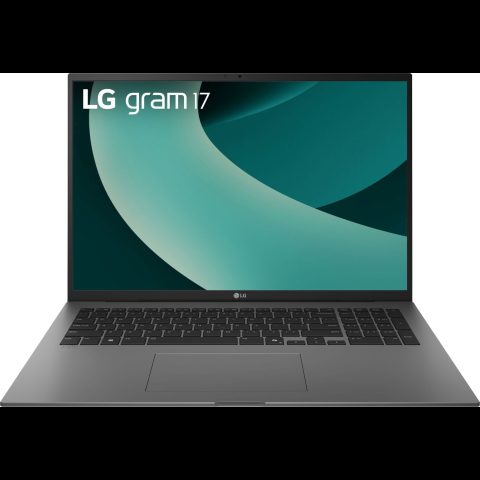 LG Gram 17Z90TL Copilot+ PC Intel Core Ultra 7 256V Portatīvais dators 43