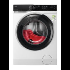 AEG Serie 9000 LR9W80600 veļasmašīna Ielādēšana no priekšas 10 kg 1600 RPM B…