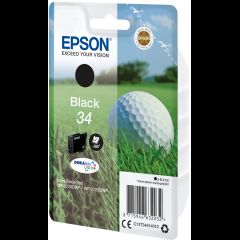 Epson Golf ball C13T34614010 струйный картридж 1 шт Подлинный Стандартная Черн…