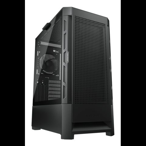 Cougar Airface Midi Tower Melns