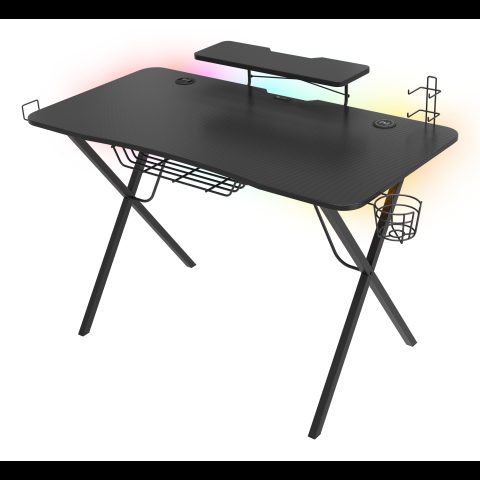 Spigen GENESIS Holm 300 RGB Melns