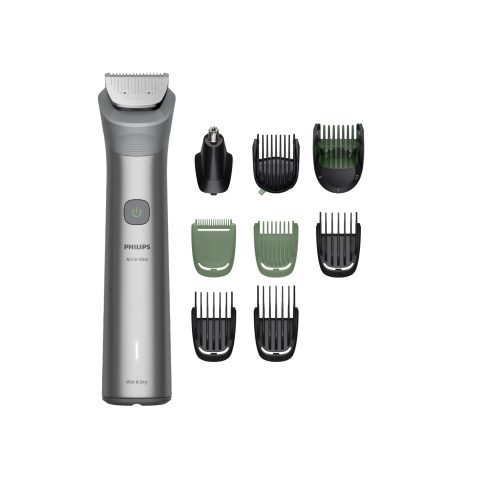 Philips All-in-One Trimmer 5000 Series MG5931/15 Trimmeris desmit vienā”