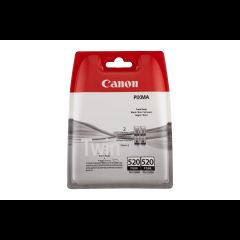Canon 2932B012 tintes kārtridžs 2 pcs Oriģināls Melns