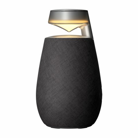 LG XBOOM 360 Portatīvais mono skaļrunis Melns 20 W
