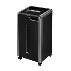 Fellowes Paper Shredder 325Ci 24 Sheet Cross Cut Shredder with 83 Litre Bin High…