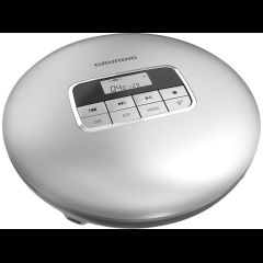 Grundig GCP1020 CD player White Personal CD player