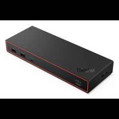 Lenovo ThinkPad USB4 Smart Dock 5500 Wired Black