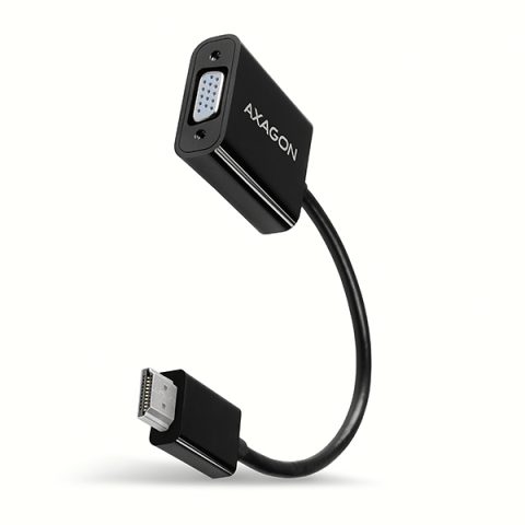 Axagon RVH-VGN HDMI -> VGA adapter FullHD