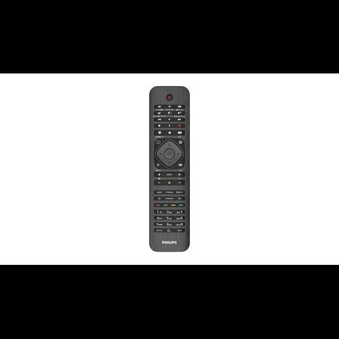Philips SRP4000/10 tālvadības pults IR Bezvadu Televīzija Nospiežamās pogas