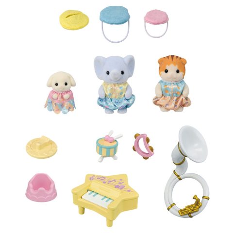 Sylvanian Families 5817 lelle