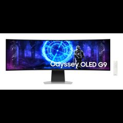 Samsung S49DG950SU computer monitor 124.5 cm (49") 5120 x 1440 pixels Dual QHD O…