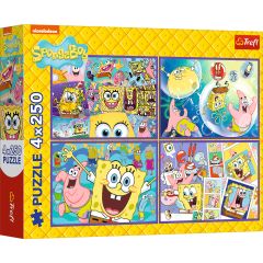 Trefl 13342 puzle 250 pcs Komiksi